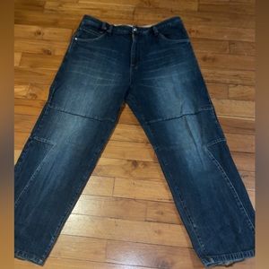 Rare 90s 2000s y2k baggy phat farm jeans size 38 waist